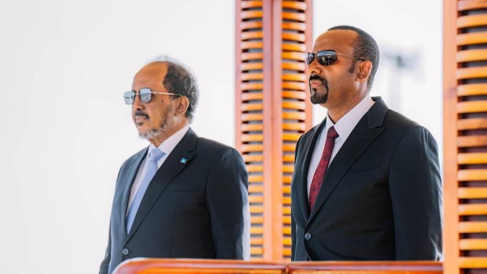 Ethiopia, Somalia restore full diplomatic relations