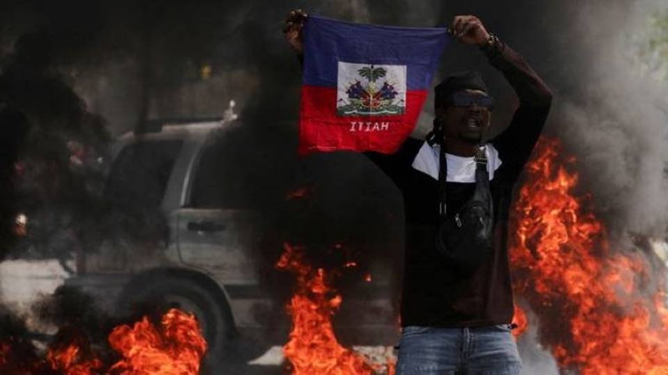 How colonial intervention accelerated Haiti's descent into hell