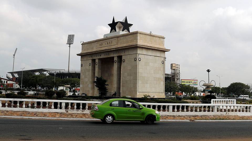 Ghana's economy grows by 7.2% in third quarter of 2024