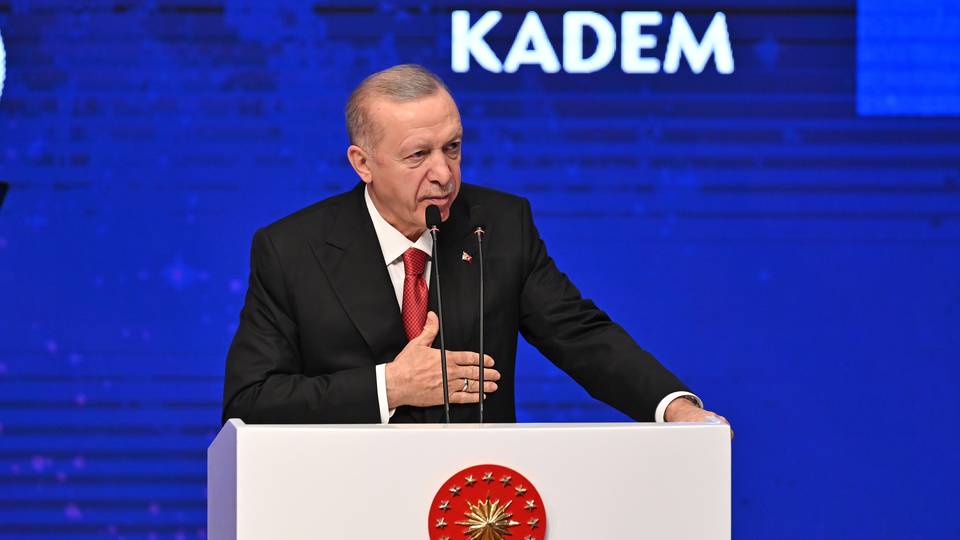 No other war targets women and children like in Gaza — Erdogan