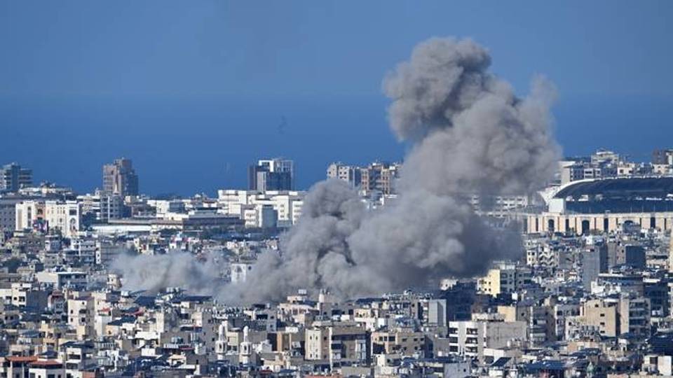 Live Updates: Israeli army orders new evacuations in southern Beirut