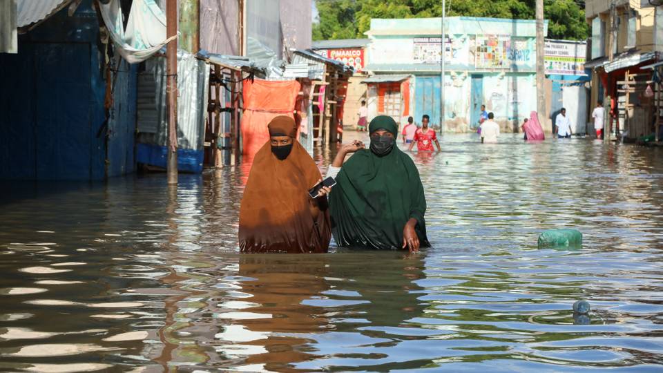 What does COP28 Loss and Damage Fund mean for climate displacement in Africa?