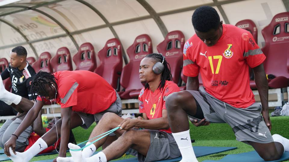 AFCON qualifiers: Ghana rattled as key players withdraw