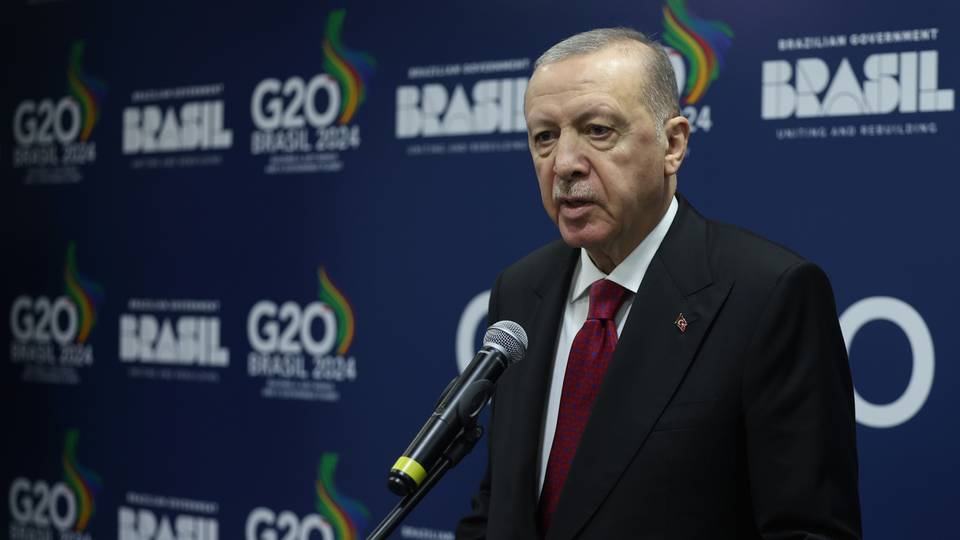 Erdogan hopes for bolder steps toward peace from incoming US administration