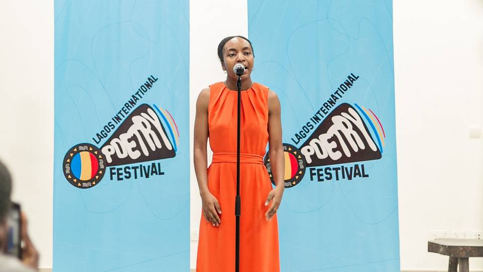 Lagos International Poetry Festival begins