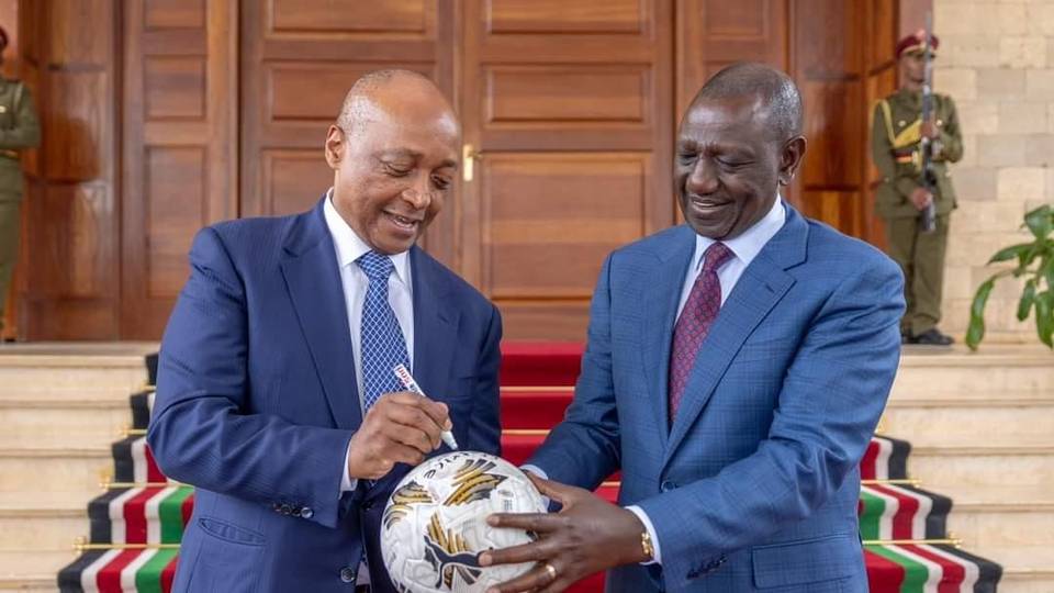 CHAN 2024 postponed: What are the CAF hosting criteria?