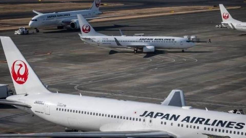 La compagnie aérienne Japan Airlines victime d'une cyberattaque