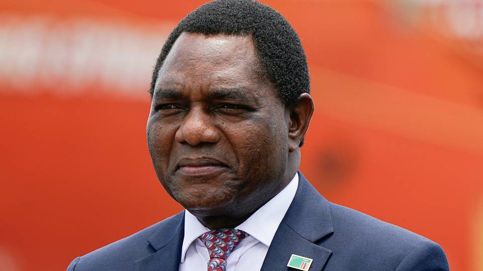 Zambia makes arrests over alleged plot to bewitch president