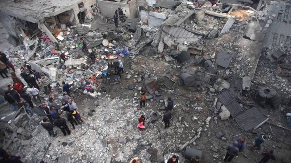 Live Updates: Hamas says Israel failed in Gaza as death toll hits 46,899