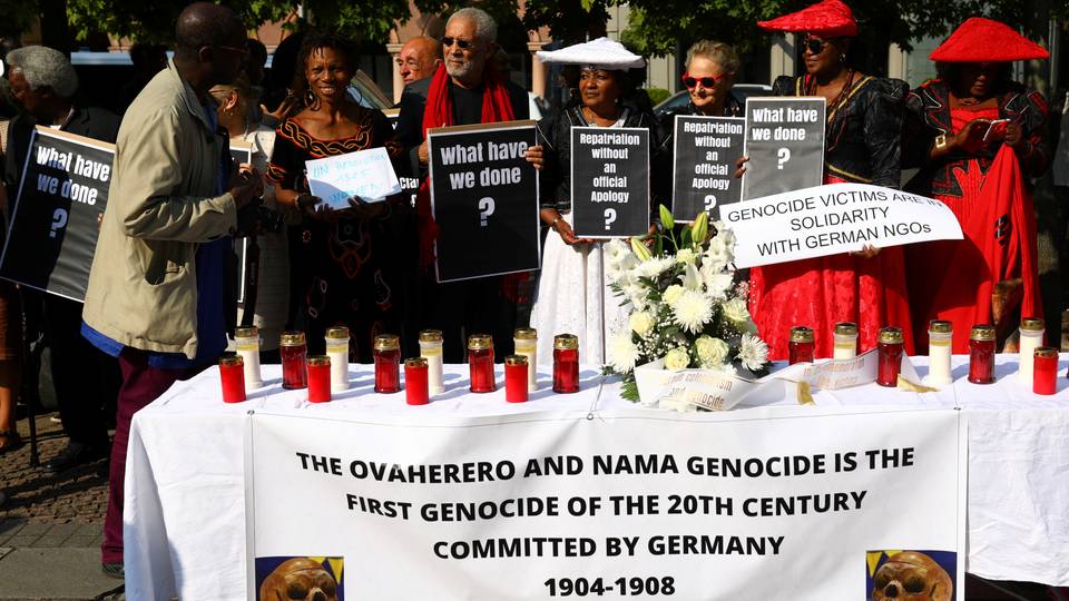 Genocide: Why African countries are taking the moral high ground