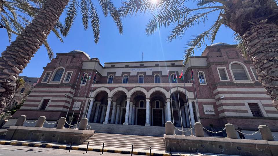 Eastern Libya approves central bank board of directors