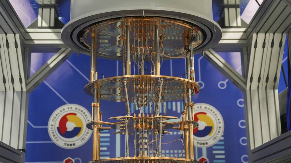 Türkiye’s first quantum computer to boost technological capabilities