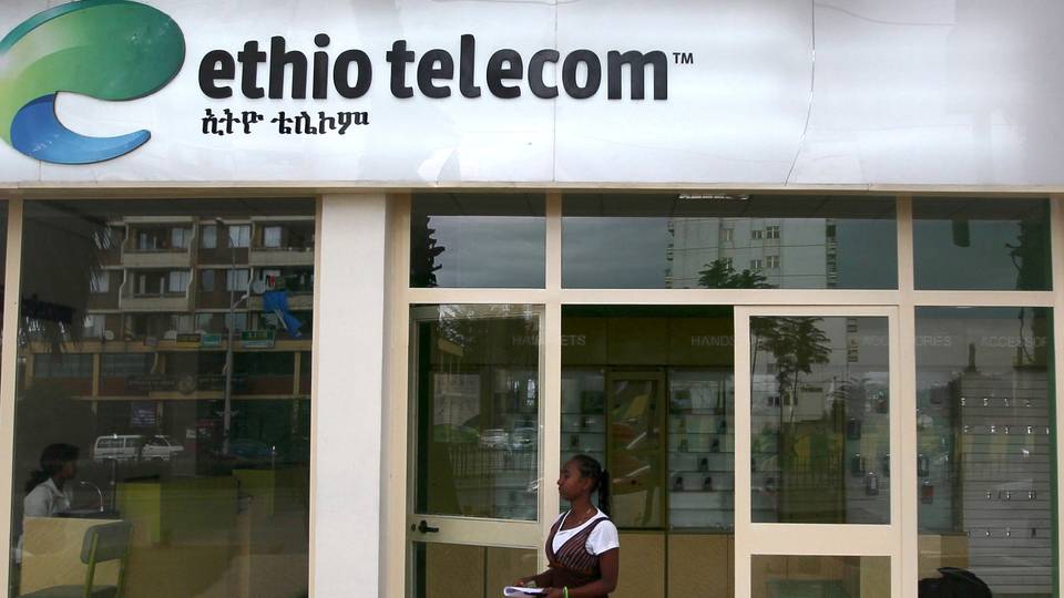 Ethiopia launches sale of Ethio Telecom shares