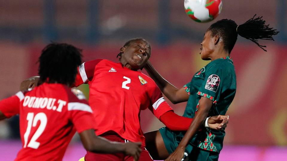 CAF Women's Champions League semifinals set for Tuesday