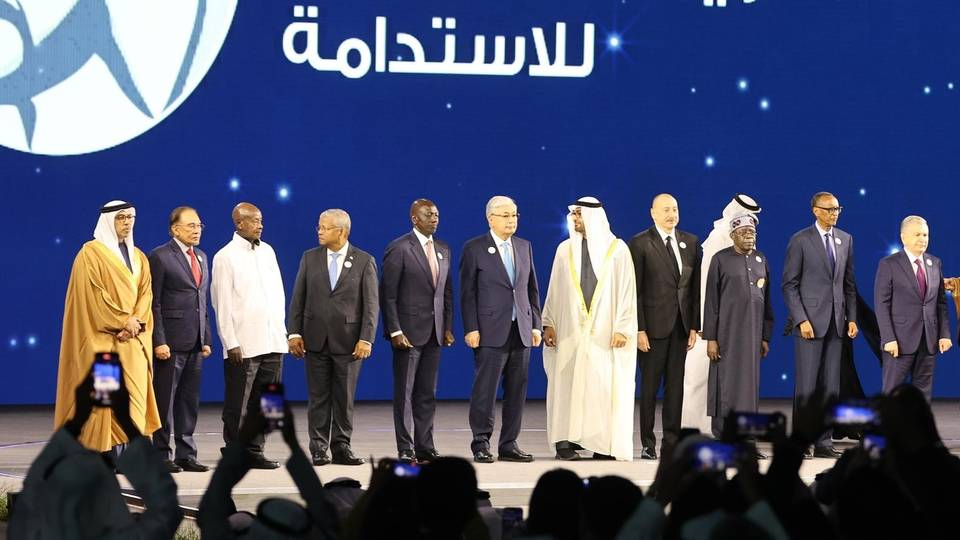 Why several African leaders travelled to Abu Dhabi