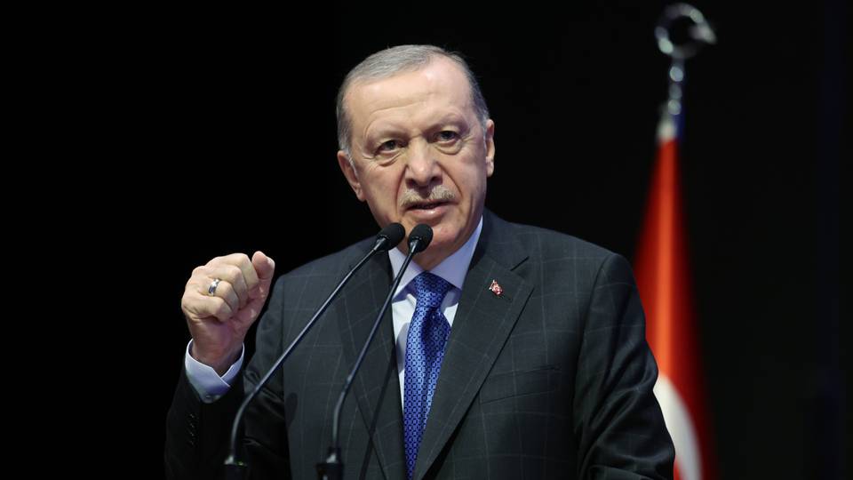 Ankara attack strengthens Türkiye's resolve to end terrorism — Erdogan