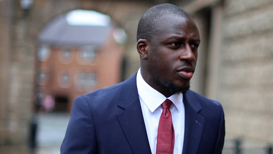 Man City ordered to pay Mendy's unpaid wages