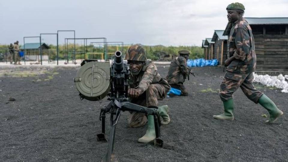 RDC : L'armée reprend plusieurs localités contrôlées par le M23 dans l'est du pays