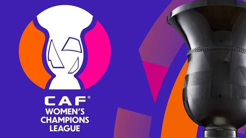 CAF unveils new logo for Women's Champions League