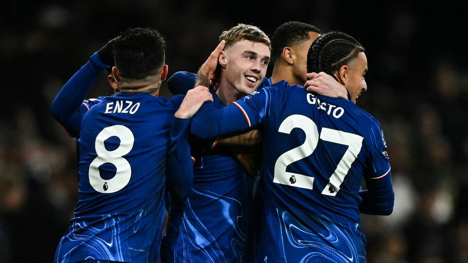 Chelsea beat Spurs 4-3 in breathtaking EPL clash