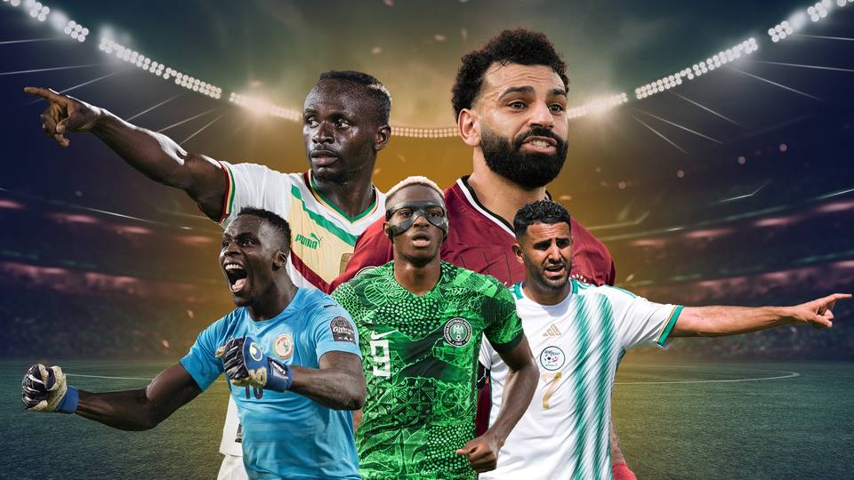 African football: Globalised or muscle drained?