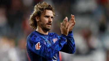 France star Griezmann retires from international football