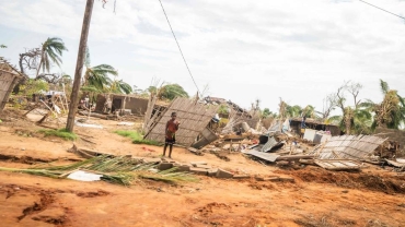 Cyclone Chido death toll in Mozambique climbs to 94