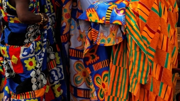 Kente: Ghana's iconic fabric and Unesco heritage status