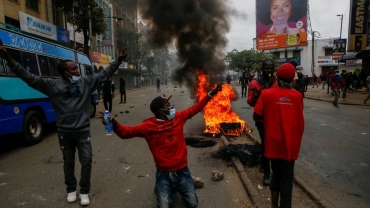 Kenya to reintroduce tax hikes that sparked deadly protests