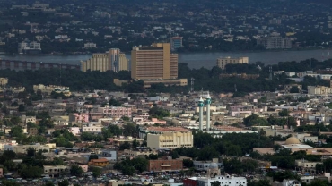 Mali renames colonial French street names