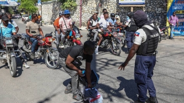 Nine killed in Haiti in latest gang attack