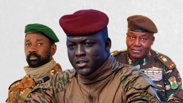 What the exit of Mali, Niger and Burkina Faso from ECOWAS will mean for the regional bloc