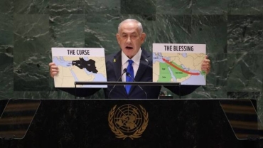 Netanyahu's bloody endgame envisions a future without Palestinians