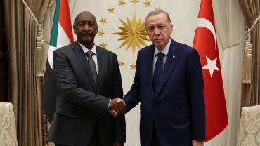 Türkiye ready to mediate between Sudan, UAE - Erdogan