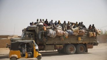 Migration crisis: Niger's junta fires the latest salvo