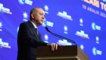 Erdogan vows to stand with Syria against threats to freedom, integrity