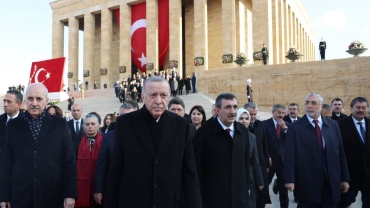 Türkiye spares no effort to strengthen the Republic: Erdogan