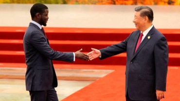 China signs electricity, infrastructure deals with Chad, Senegal