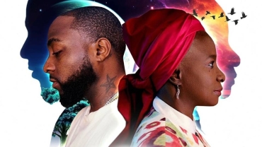 Davido and Angelique Kidjo unite for 'Joy'