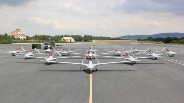 Croatia approves $91 million deal to purchase Turkish drones