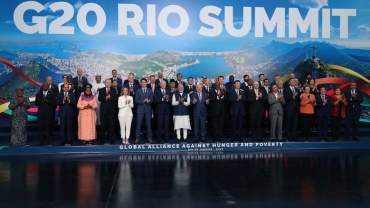 G20 Summit: How breaking the glass ceiling allows Africa to set the agenda