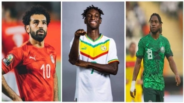 FIFA latest report: Best to least ranked African teams