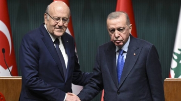 We learned that our trust is in Allah, and in Türkiye — Mikati