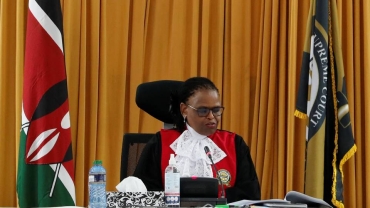 Kenya's supreme court overturns ruling that nullified tax hikes