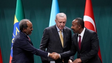 UN 'warmly welcomes' Türkiye-led Ethiopia, Somalia pact