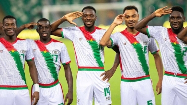 Burkina Faso become first to qualify for AFCON 2025