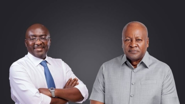 Ghana polls: Floating voters keep presidential frontrunners guessing