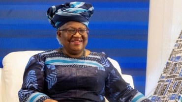 Nigeria's Okonjo-Iweala reappointed as head of WTO