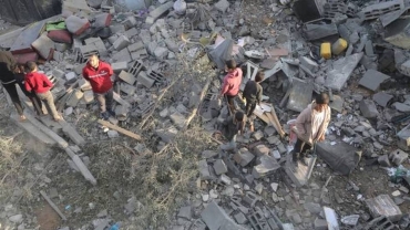 Live Updates: Gaza death toll from Israeli onslaught tops 44,800