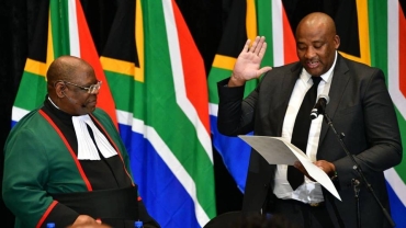 McKenzie: From a gang leader to South Africa's sports minister